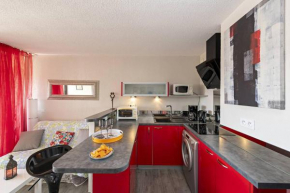 Appartement L'EPICURIEN 1 chambre Port Nature PN417 - Luxe - 2 personnes